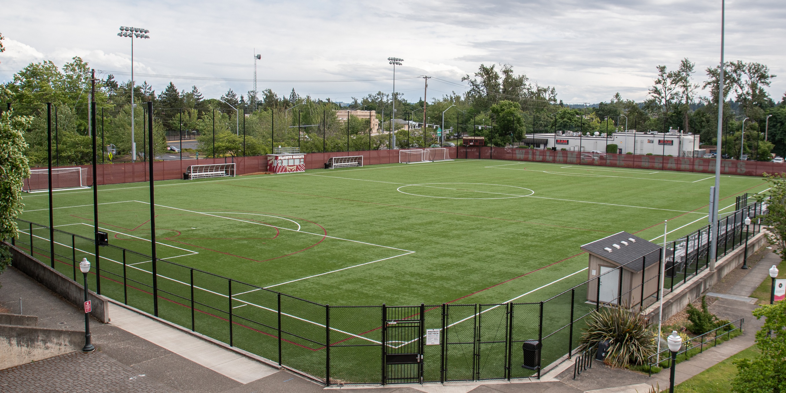 Sparks Field