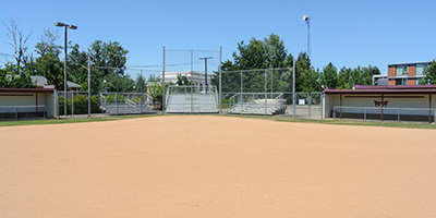 Softball Field
