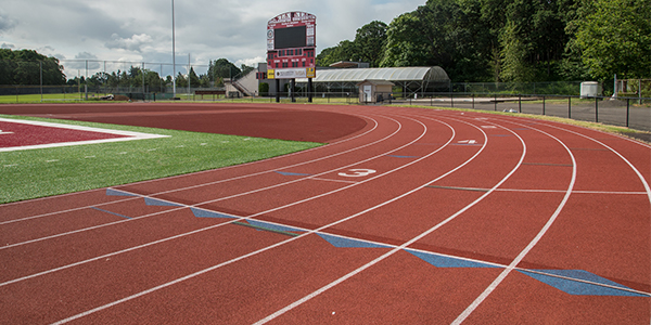Chales Bowles Track