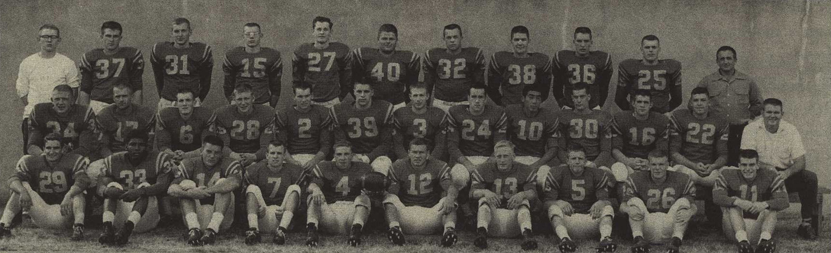 1958 Football