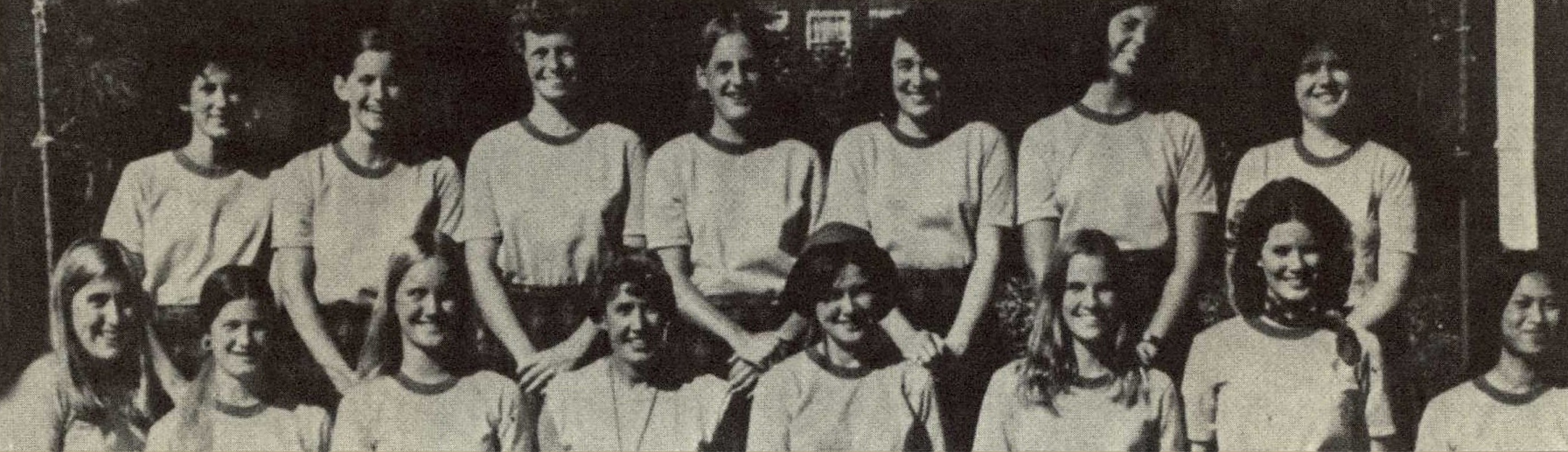 1975 Field Hockey