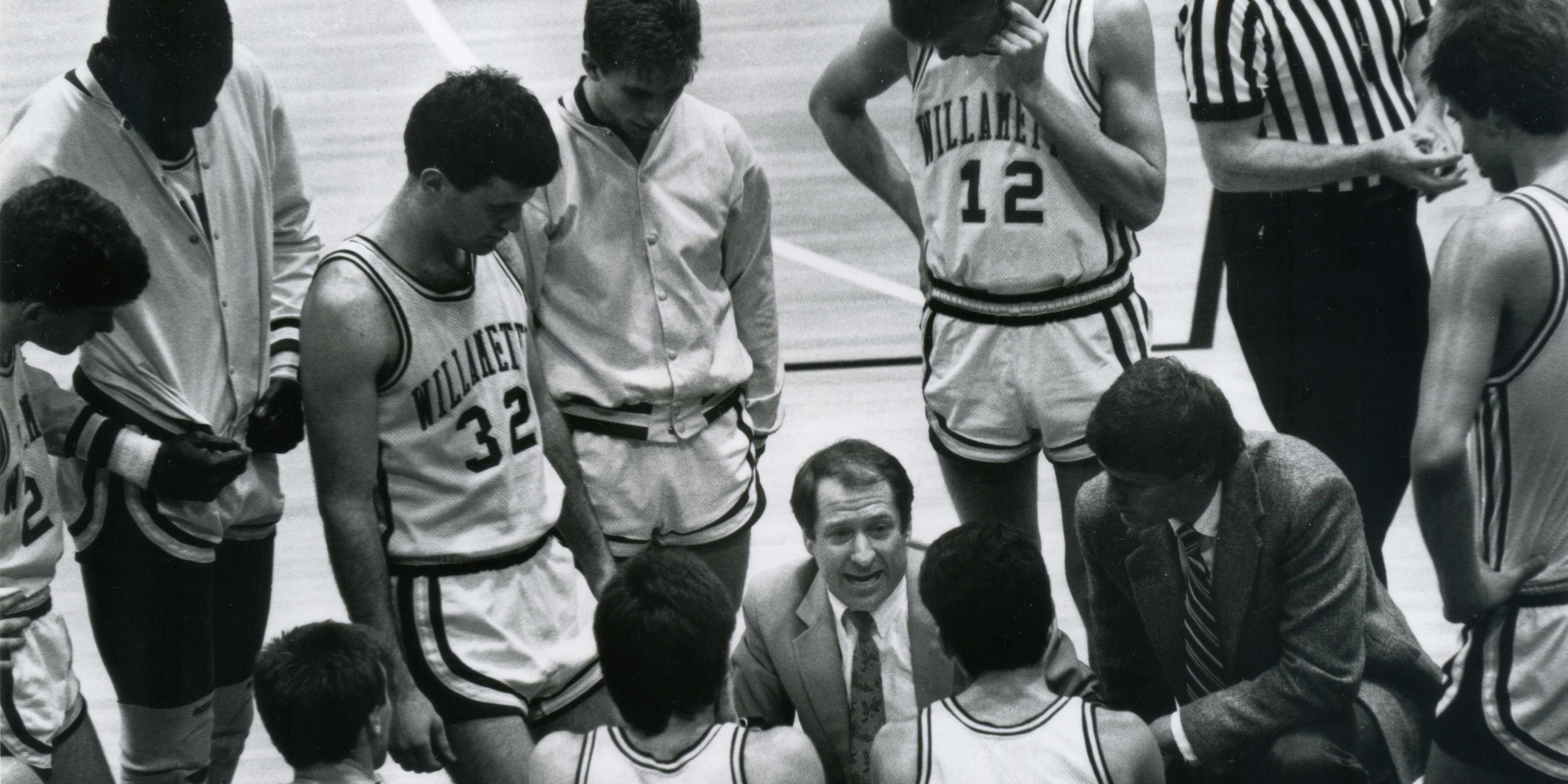 1988 Men's Basketball