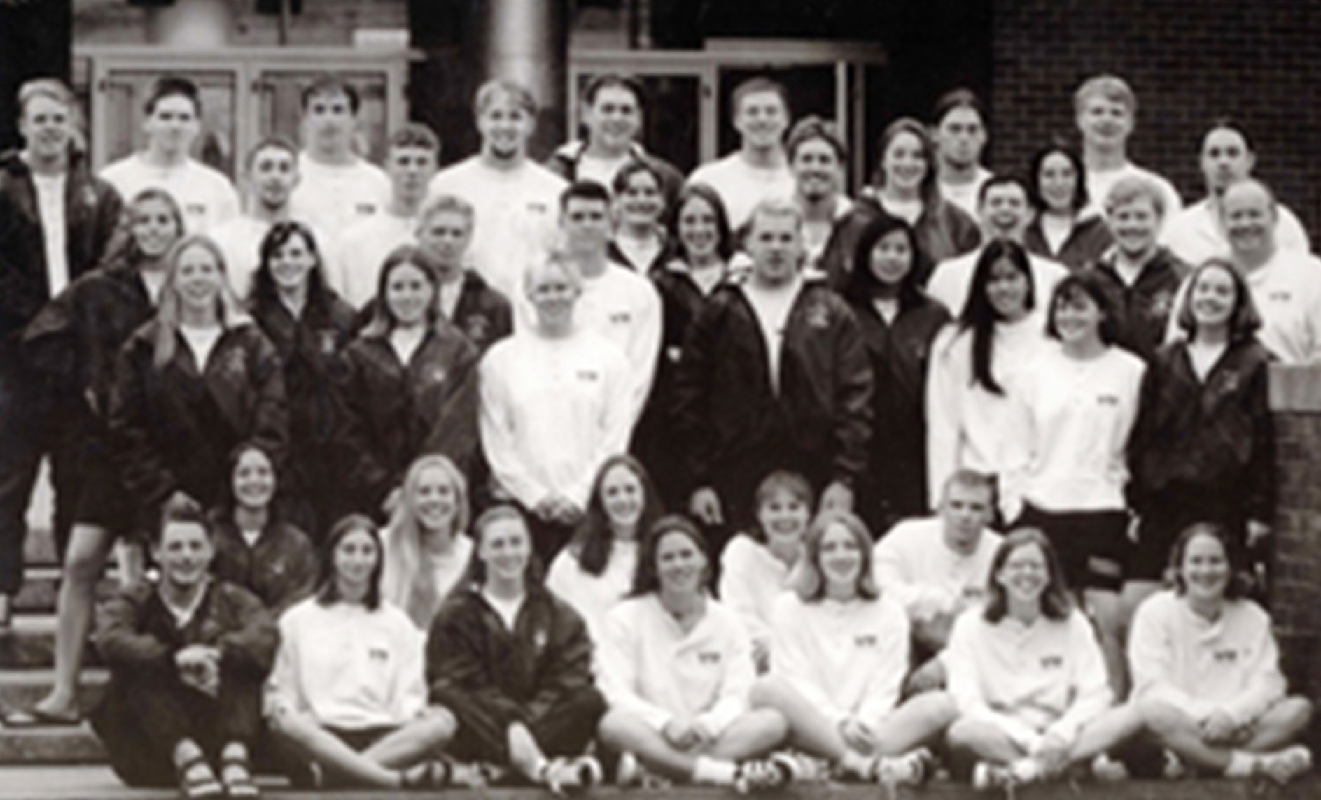 1997 Swim Team