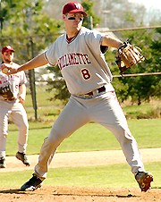 Willamette Splits Doubleheader with CSU-East Bay