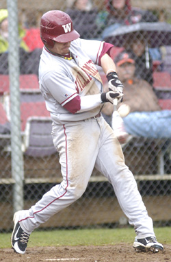 Bearcats Take Two Games from Pacific, 5-0 and 6-3