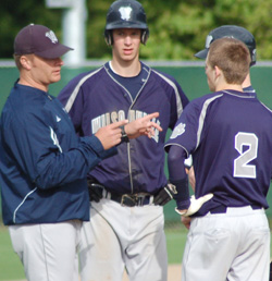 Kosderka Named Oregon Class 5A Baseball Coach of the Year