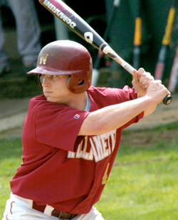 Game between WU and Linfield is Suspended in Top of 6th