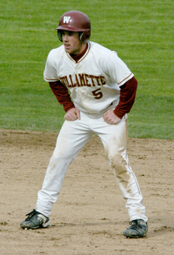 George Fox Nips Willamette 5-4 in 11 Innings