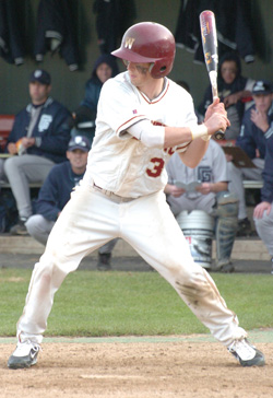 Doubleheader with George Fox Moved to Willamette