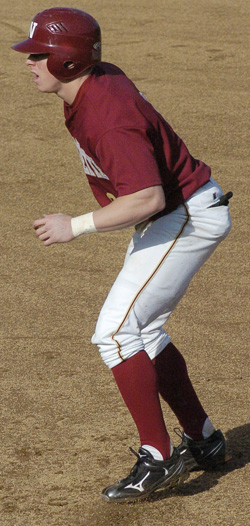 Rowan Receives Second Team All-West Region Honors from ABCA