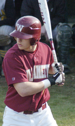 Giza Belts 3-Run Homer as Bearcats Defeat Boxers, 6-1, in Non-Conference Game