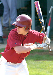 Four Bearcats Hit a Triple in 11-4 Victory over Missionaries