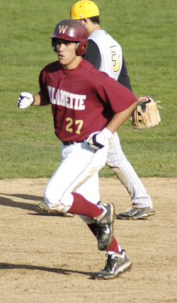 Big First Inning helps George Fox Defeat Willamette, 12-5