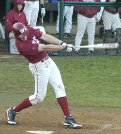 Whitworth Holds Off Willamette for 8-7 Win at Swing into Spring Classic