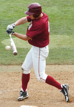 Pacific Uses Two Big Innings to Defeat Bearcats, 13-3