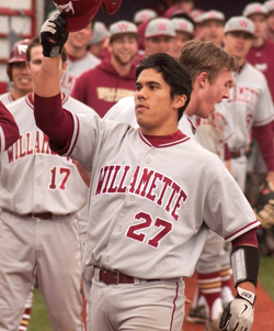 Koon Earns NWC Honor as Baseball Hitter Student-Athlete of the Week