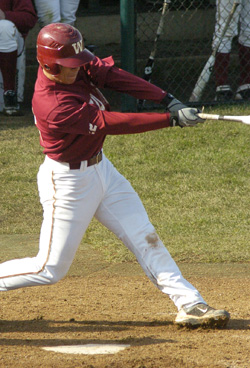 Bearcats Amass 20 Hits, Complete Series Sweep with 18-3 Win at Lewis & Clark