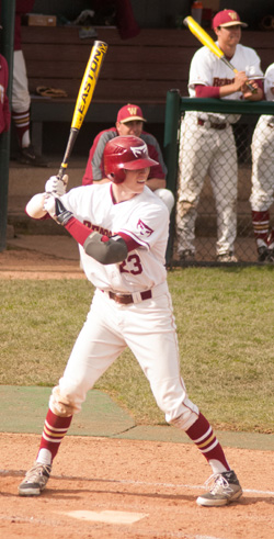 Wagar Throws 9 Innings for Puget Sound, as Loggers Defeat Bearcats, 12-4
