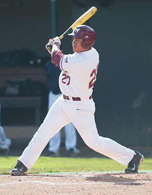 Bearcats Pound Boxers 16-4 in First Game of Doubleheader