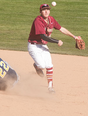 Willamette to Take on Pacific in NWC Series at John Lewis Field