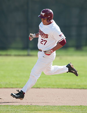 Bearcats Fall to Loggers in Doubleheader, 16-2 and 6-5