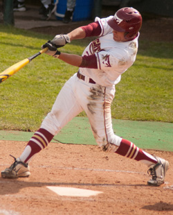 Koon and Gallant Belt Homers, as Bearcats Defeat Bruins, 11-1, in First Game