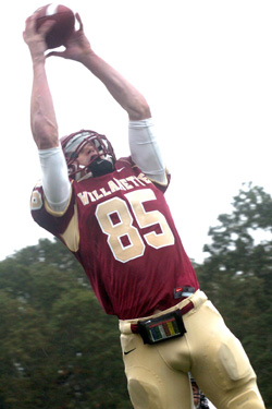 Schoettgen Signs with San Jose Sabercats in Arena Football League