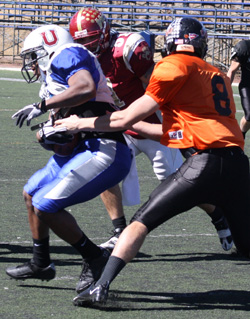 Three Bearcats to Play in All-Star Game in Mexico