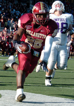 Bearcats Receive Votes in D3football.com Top 25 Preseason Poll