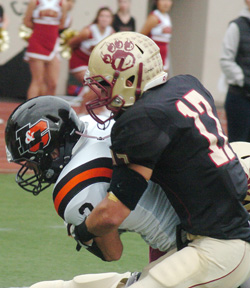 Pastorino Earns Second Team All-America Recognition