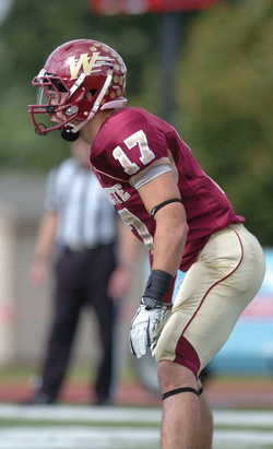 Seven Bearcats are Named to Hampshire Honor Society