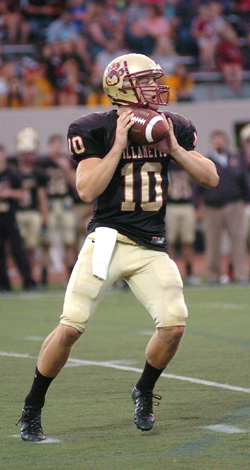 Willamette Football 2012 Season Review