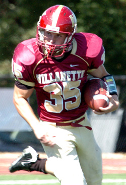 Turner is Named NWC Offensive Student-Athlete of the Week