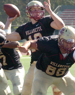 Willamette Set to Take on Lutes in Northwest Conference Match-up
