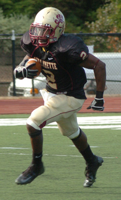Willamette versus Whitworth Football Game Moves to Friday Night