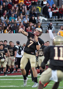Bearcats Advance Three Spots to #22 in D3football.com Top 25