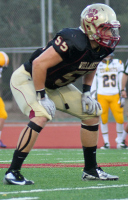 Nelson is Selected NWC Defensive Student-Athlete of the Week