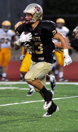 Willamette Faces Pacific Lutheran in Battle of Nationally-Ranked Teams