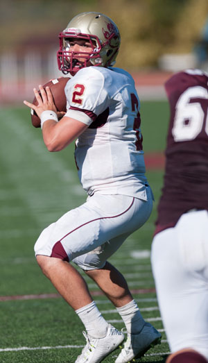 Willamette is Ranked #25 in D3football.com Top 25