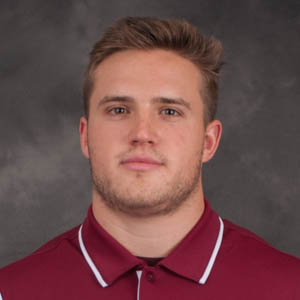 Nelson Named Capital One Academic All-District VIII for Second Time
