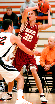 Kip's Corner 2008-09: Bearcat Hoop Internet Release #6