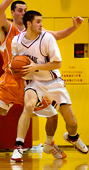 Kip's Corner 2008-09: Bearcat Hoop Internet Release #7