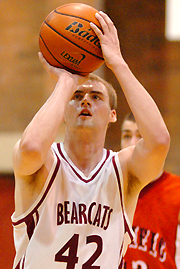 Kip's Corner 2008-09: Bearcat Hoop Internet Release #8