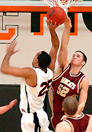 Kip's Corner 2008-09: Bearcat Hoop Internet Release #9