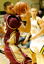 Bearcats Rally in Regulation, but Whitman Wins in Overtime, 88-84
