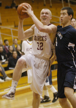 University of Idaho Defeats Willamette, 114-73, in Exhibition