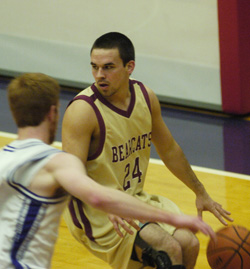 Bearcats to Play at Home versus Pioneers on Thursday, Feb. 9
