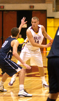 Willamette Rallies against Montana Tech, before Orediggers Win, 79-74