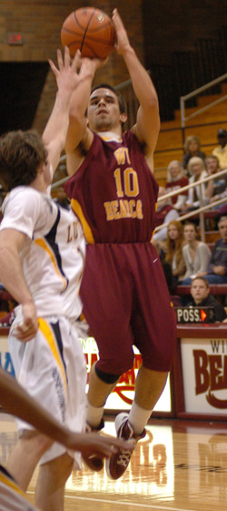 Willamette falls to Division I Opponent University of Utah in Exhibition Game
