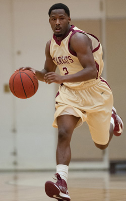 Malley Chosen NWC Student-Athlete of the Week after Averaging 31 Points